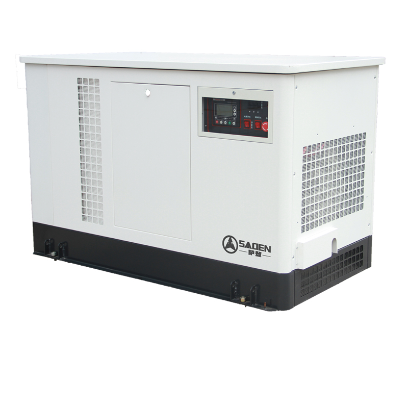 25KW靜音汽油發(fā)電機(jī)