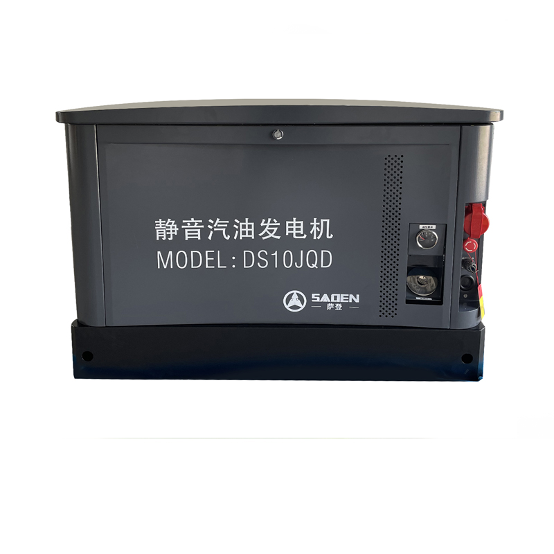 10KW靜音汽油發(fā)電機(jī)